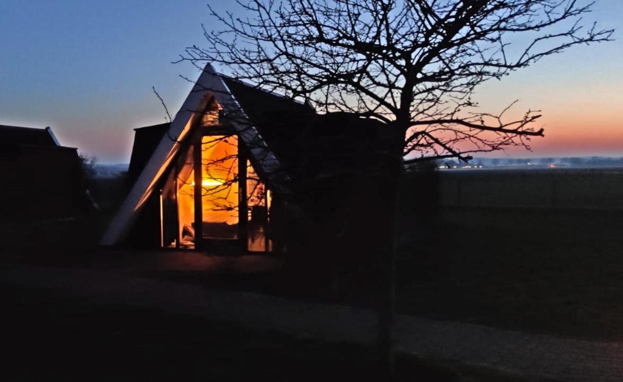 Hotelhuisje Warmenhuizen #C Exterior foto