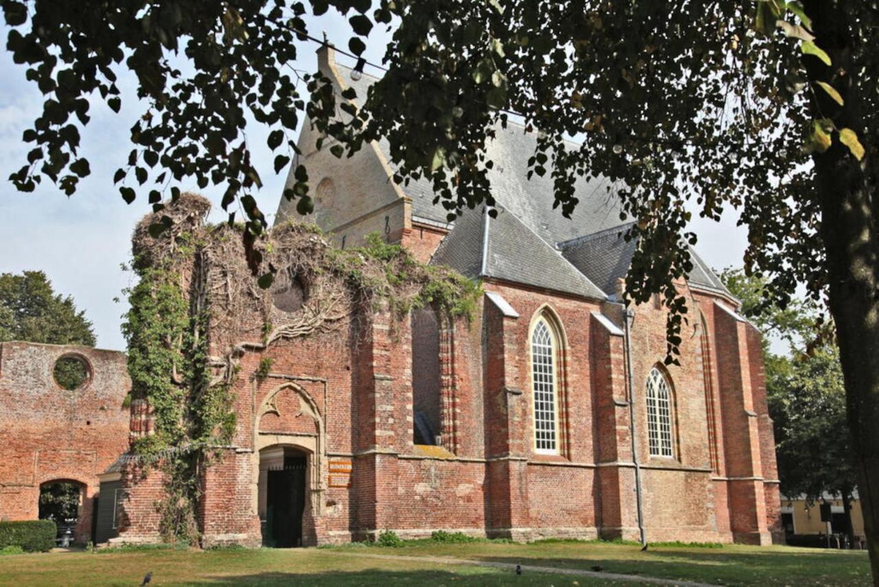 Hotelhuisje Warmenhuizen #C Exterior foto